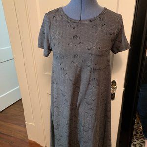 Disney Hidden Mickey Carley XS Lularoe